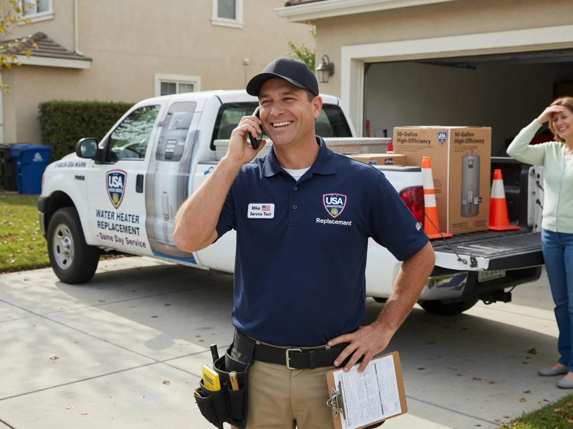 Water Heater Replacement Muse, PA FAQs